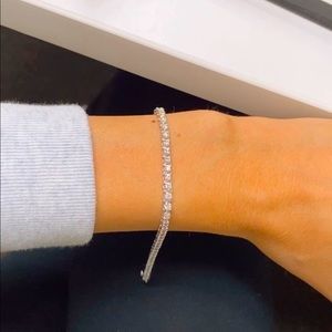Diamond Tennis Bracelet